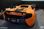 McLaren 650S Camui Crystal Coating by Impressive Wrap 2016 года